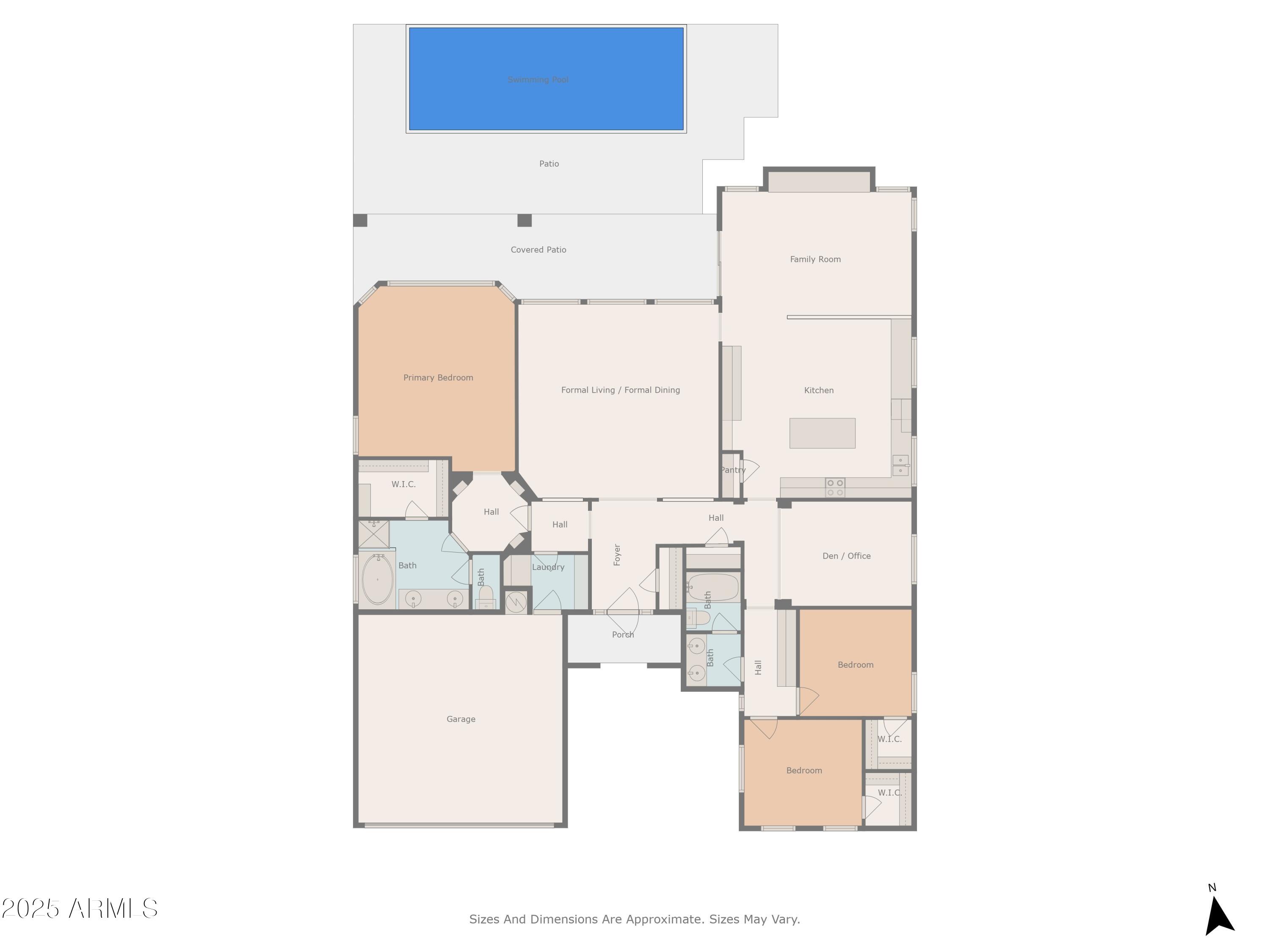 3404 East Los Altos Road Gilbert, AZ 85297 - Photo 5 of 31 all_floors_3404_east_los_altos_road_gilb