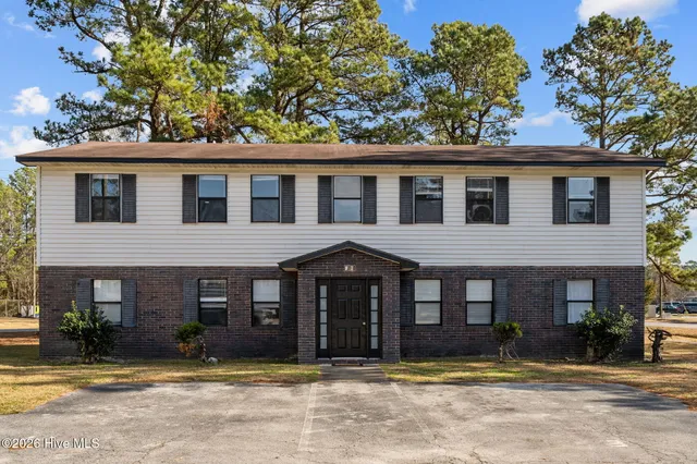 $1,125 | 100 Ravenwood Drive, Unit C, Jacksonville, NC 28546