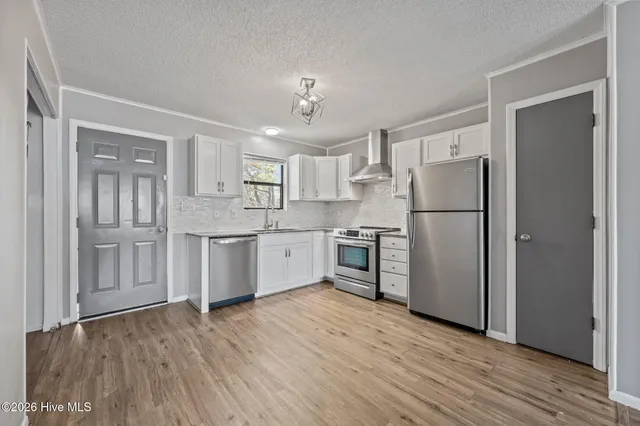 $1,125 | 100 Ravenwood Drive, Unit C, Jacksonville, NC 28546