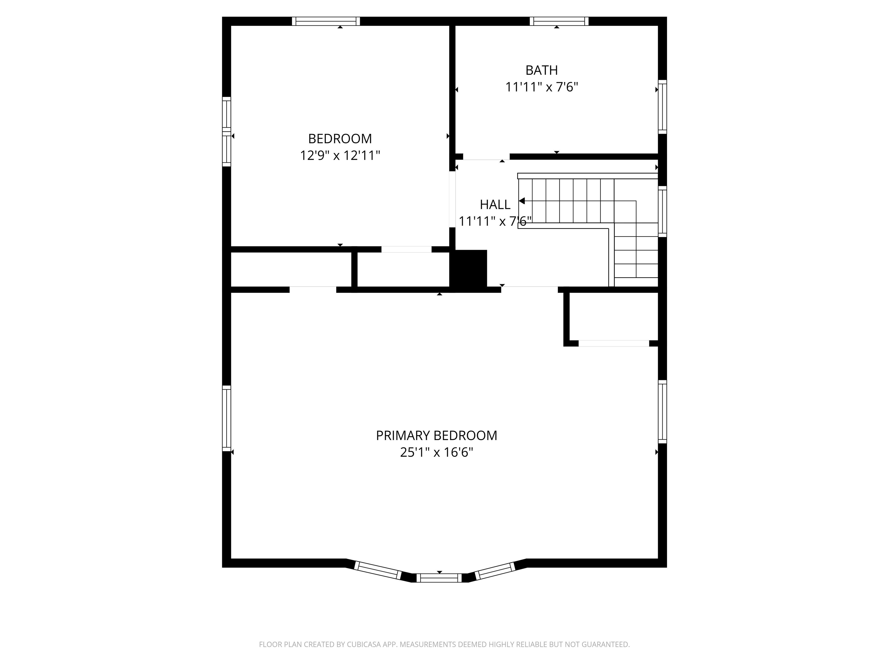 352 South Ann Street Mobile, AL 36604 - Photo 18 of 20 View of home floor plan