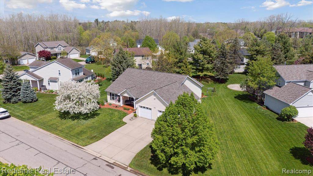 328 Split Rail Ridge Williamston, MI 48895 - Photo 44 of 53