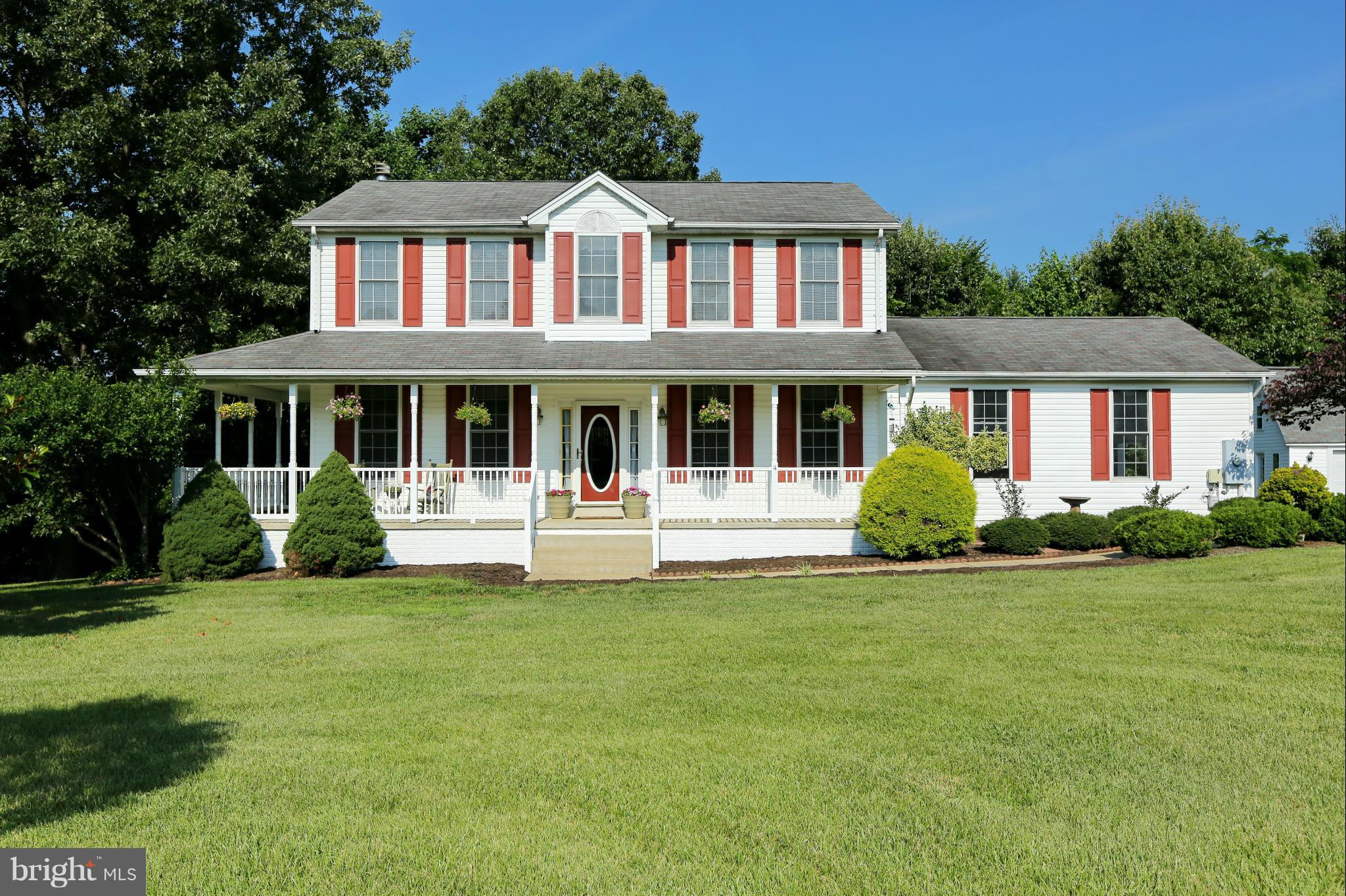 6865 Hawkins Gate Road La Plata, MD 20646 - Photo 1 of 30 Exterior (Front)