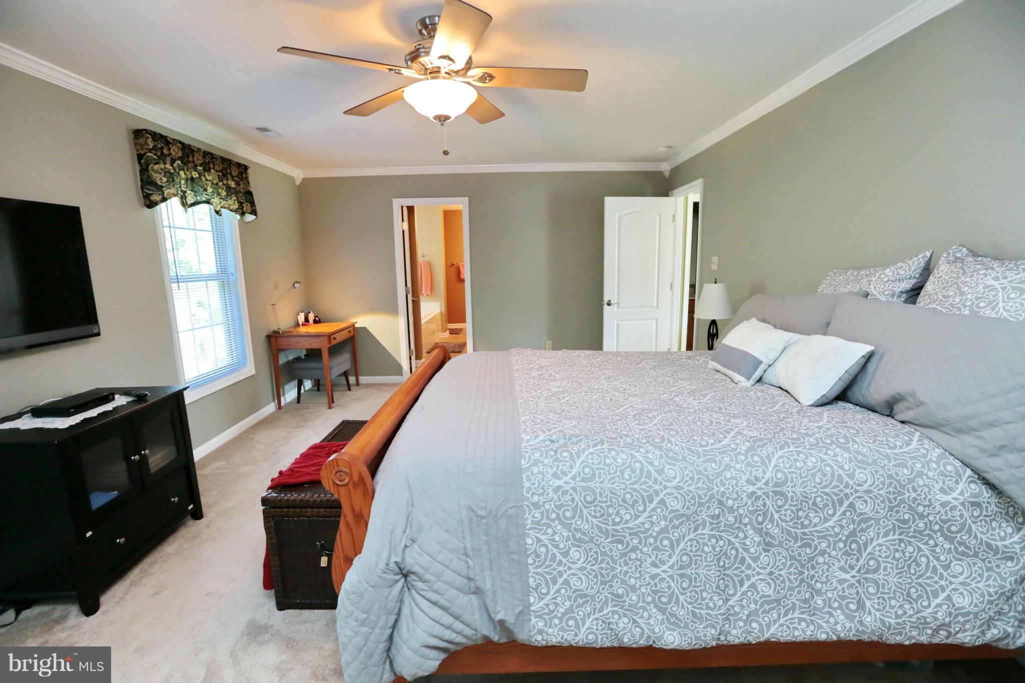 6865 Hawkins Gate Road La Plata, MD 20646 - Photo 14 of 30 Look to Master Bath