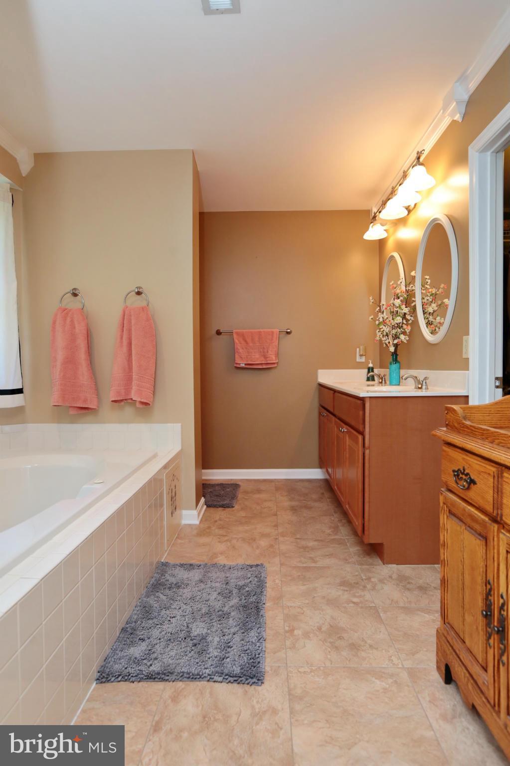6865 Hawkins Gate Road La Plata, MD 20646 - Photo 16 of 30 Bath (Master)