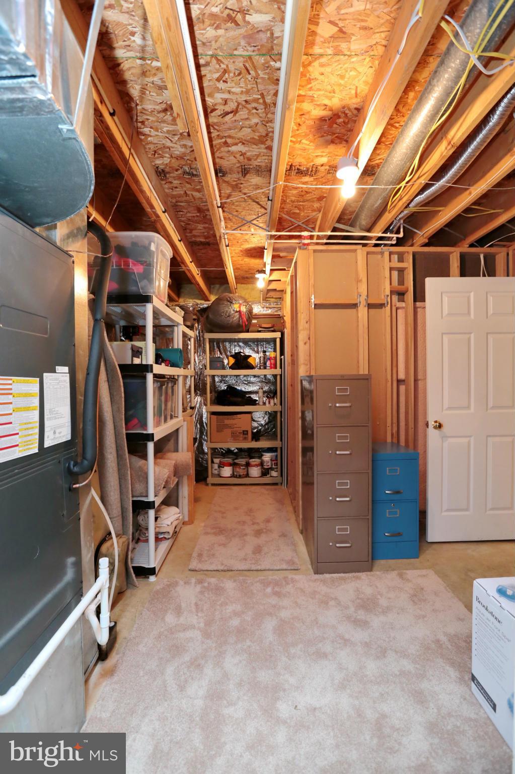 6865 Hawkins Gate Road La Plata, MD 20646 - Photo 25 of 30 More Storage Area