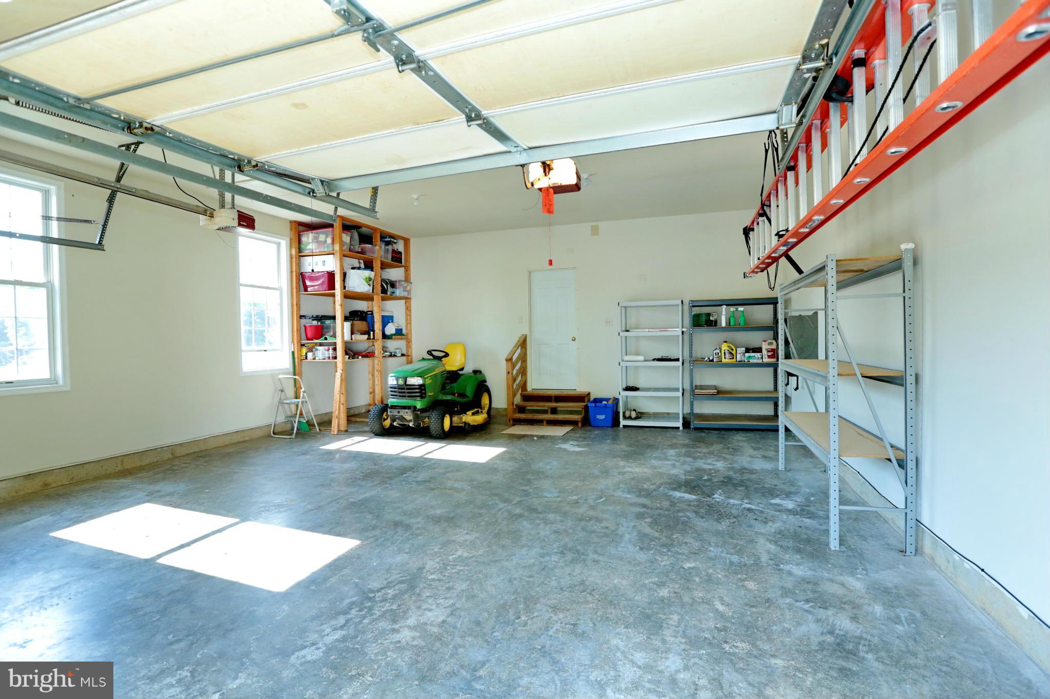 6865 Hawkins Gate Road La Plata, MD 20646 - Photo 26 of 30 Attached Side-Load Garage