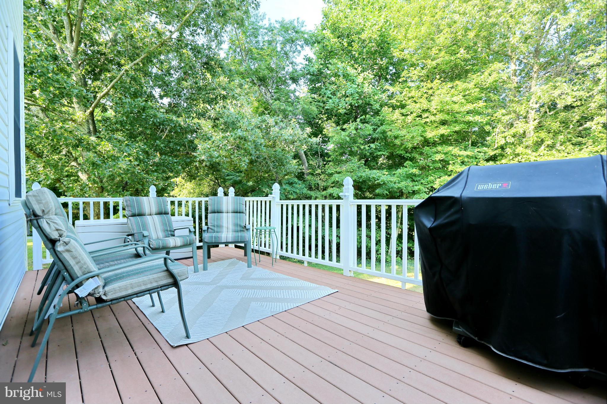 6865 Hawkins Gate Road La Plata, MD 20646 - Photo 27 of 30 Composite Deck