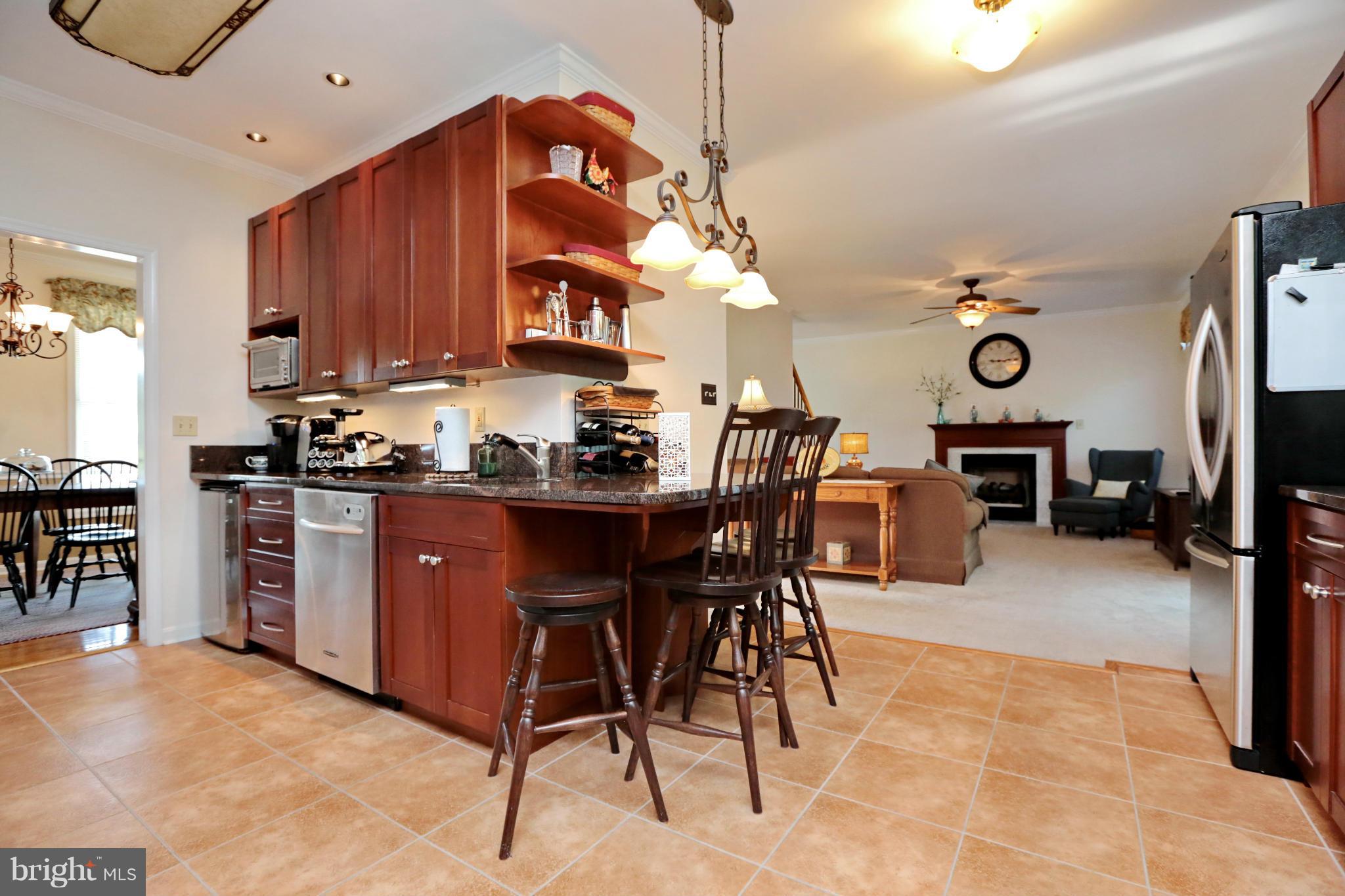 6865 Hawkins Gate Road La Plata, MD 20646 - Photo 5 of 30 Kitchen