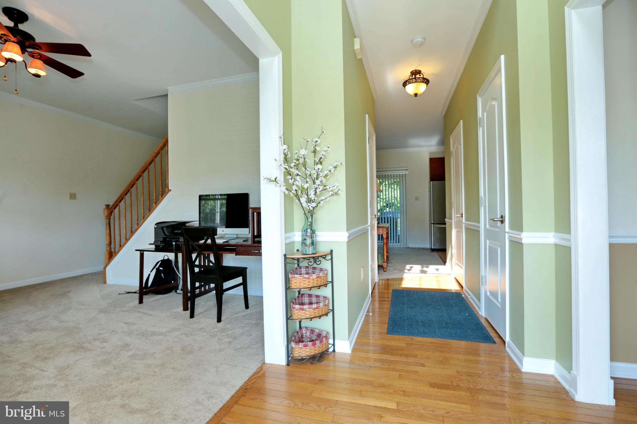 6865 Hawkins Gate Road La Plata, MD 20646 - Photo 7 of 30 Foyer