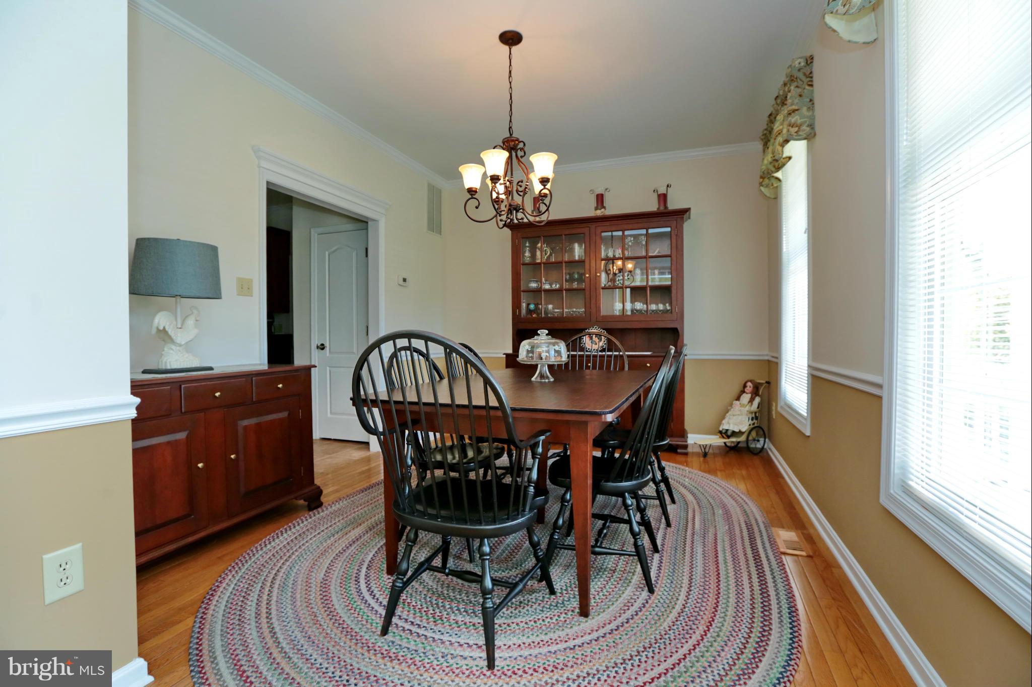 6865 Hawkins Gate Road La Plata, MD 20646 - Photo 9 of 30 Dining Room