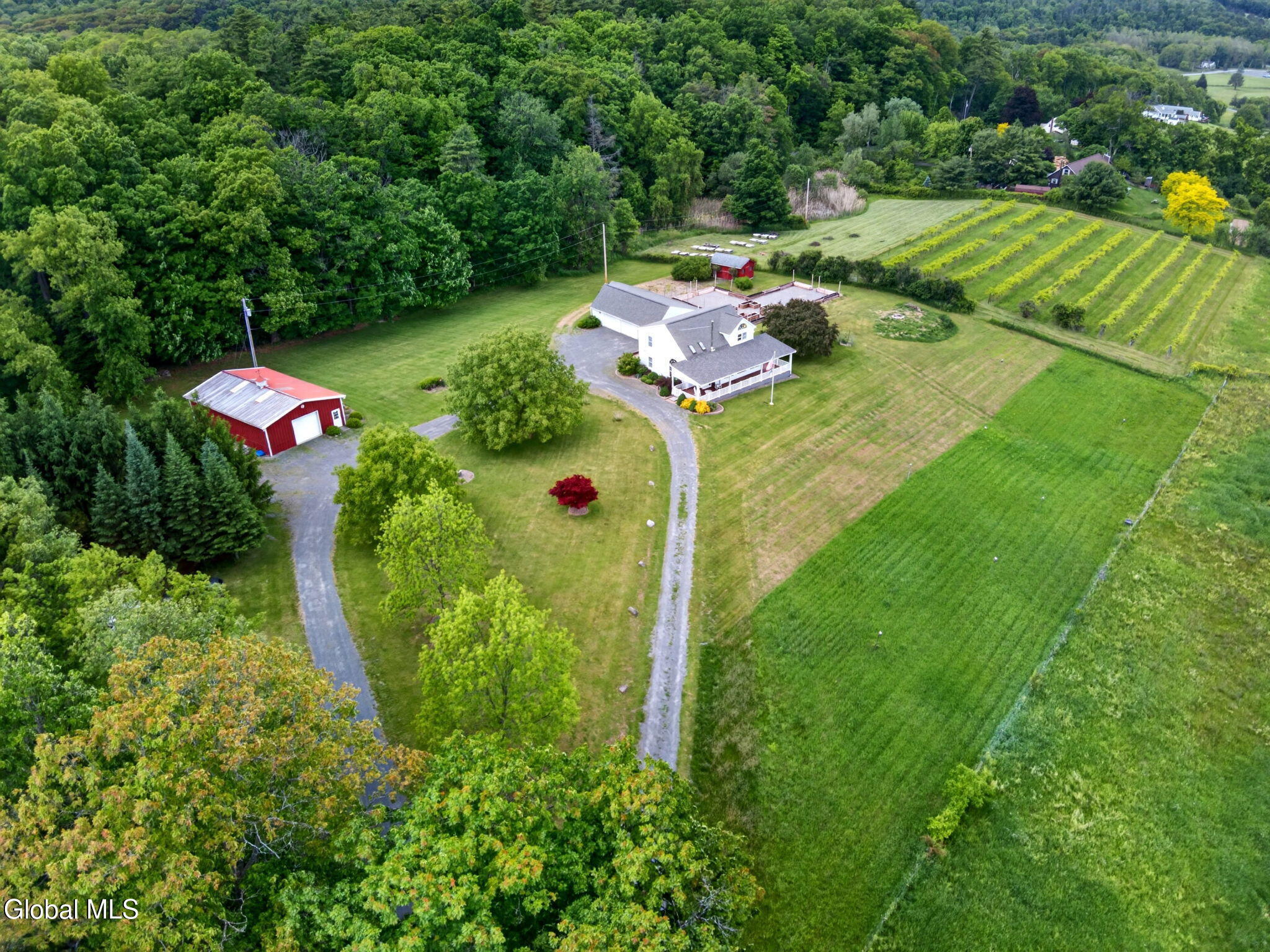146 Biechman Road Coeymans, NY 12143 - Photo 52 of 57 52-web-or-mls-052-DJI_0595