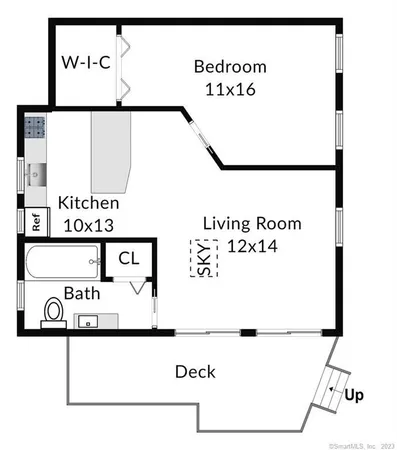 $2,800 | 1 C Ridgewood Lane, Westport, CT 06880