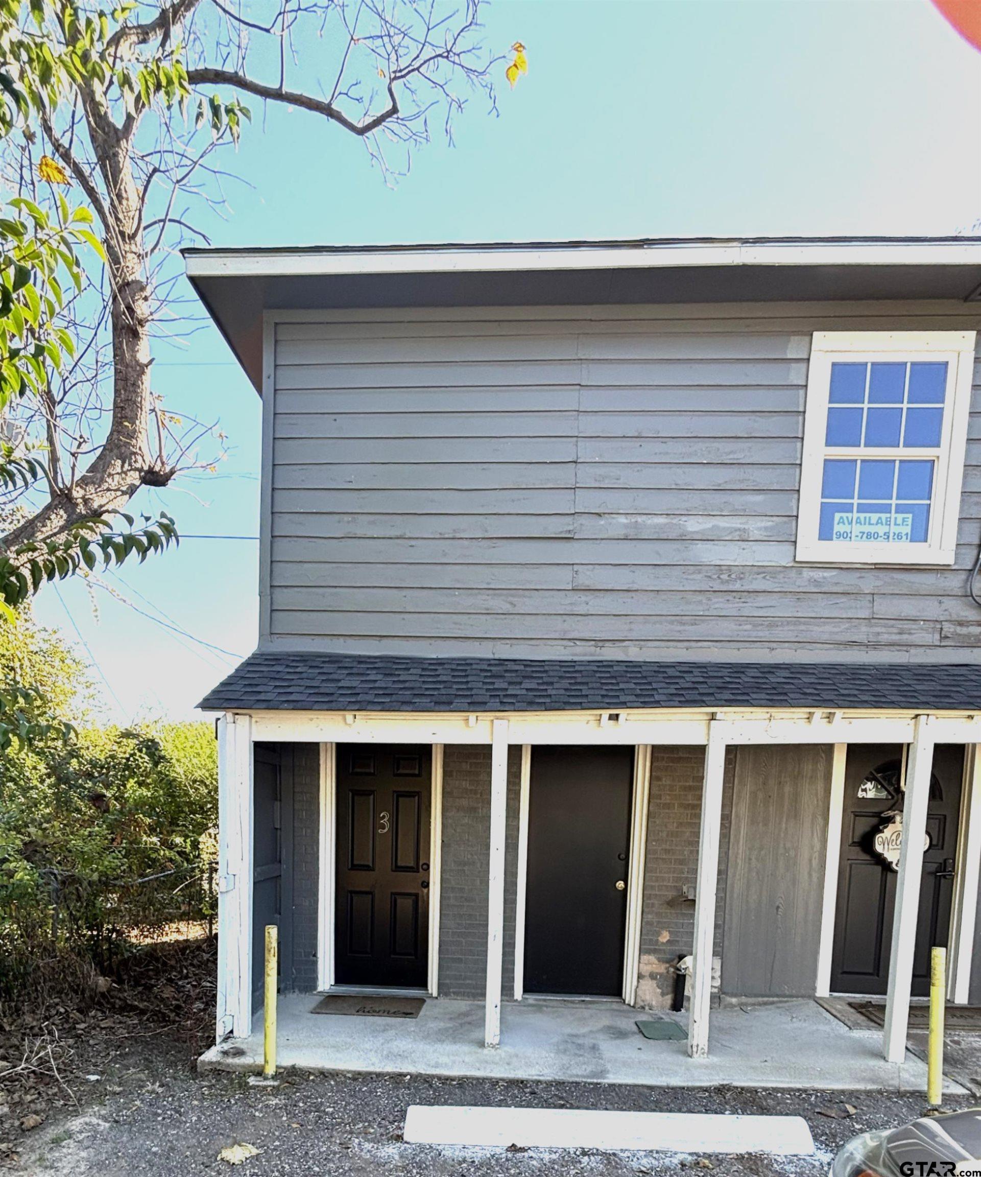 1511 Summit Avenue, Unit 3 Tyler, TX 75702 - Photo 2 of 8 a view of entrance front of the house