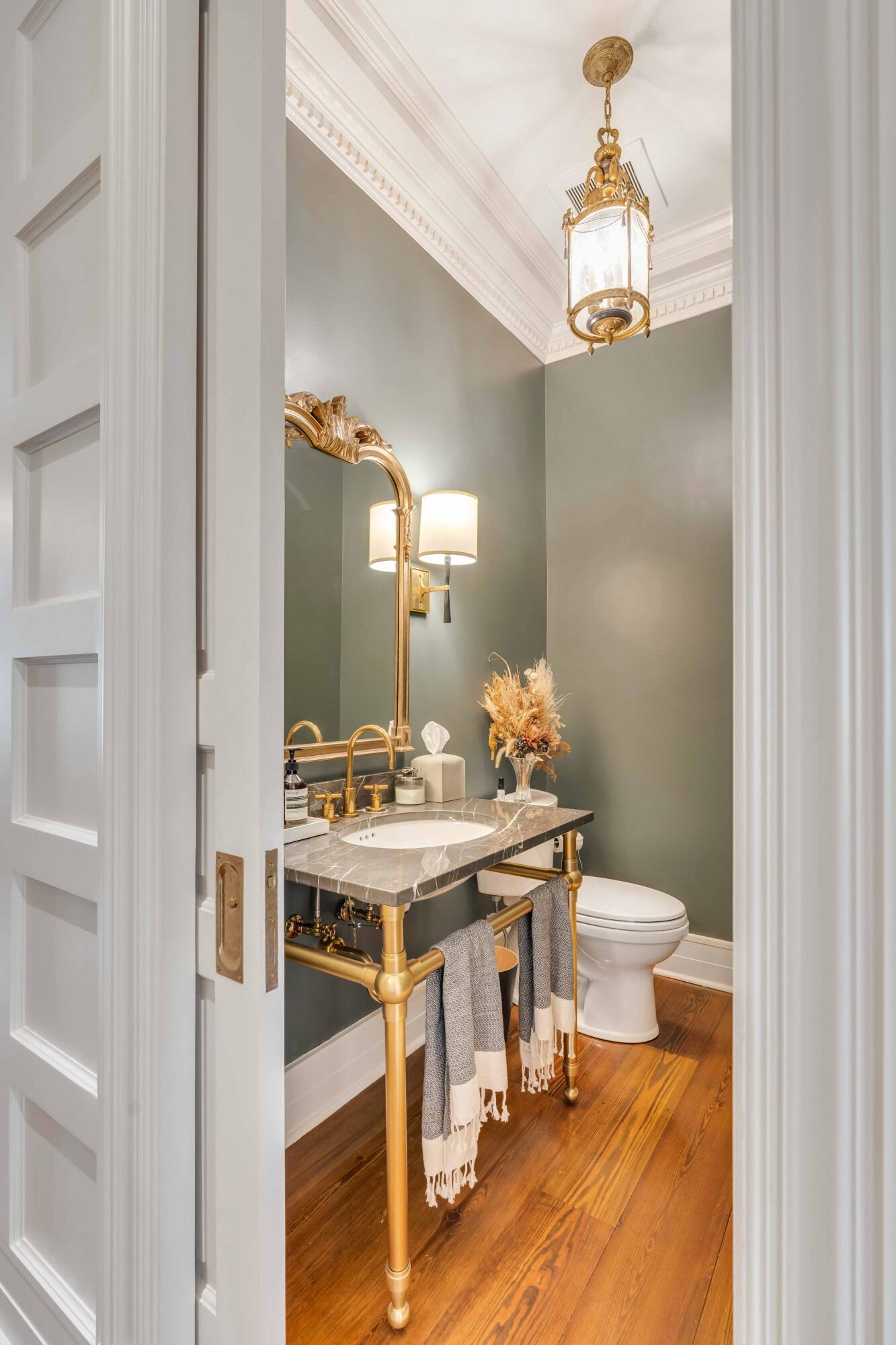 205 Ferry Street Mount Pleasant, SC 29464 - Photo 21 of 59 Powder Room
