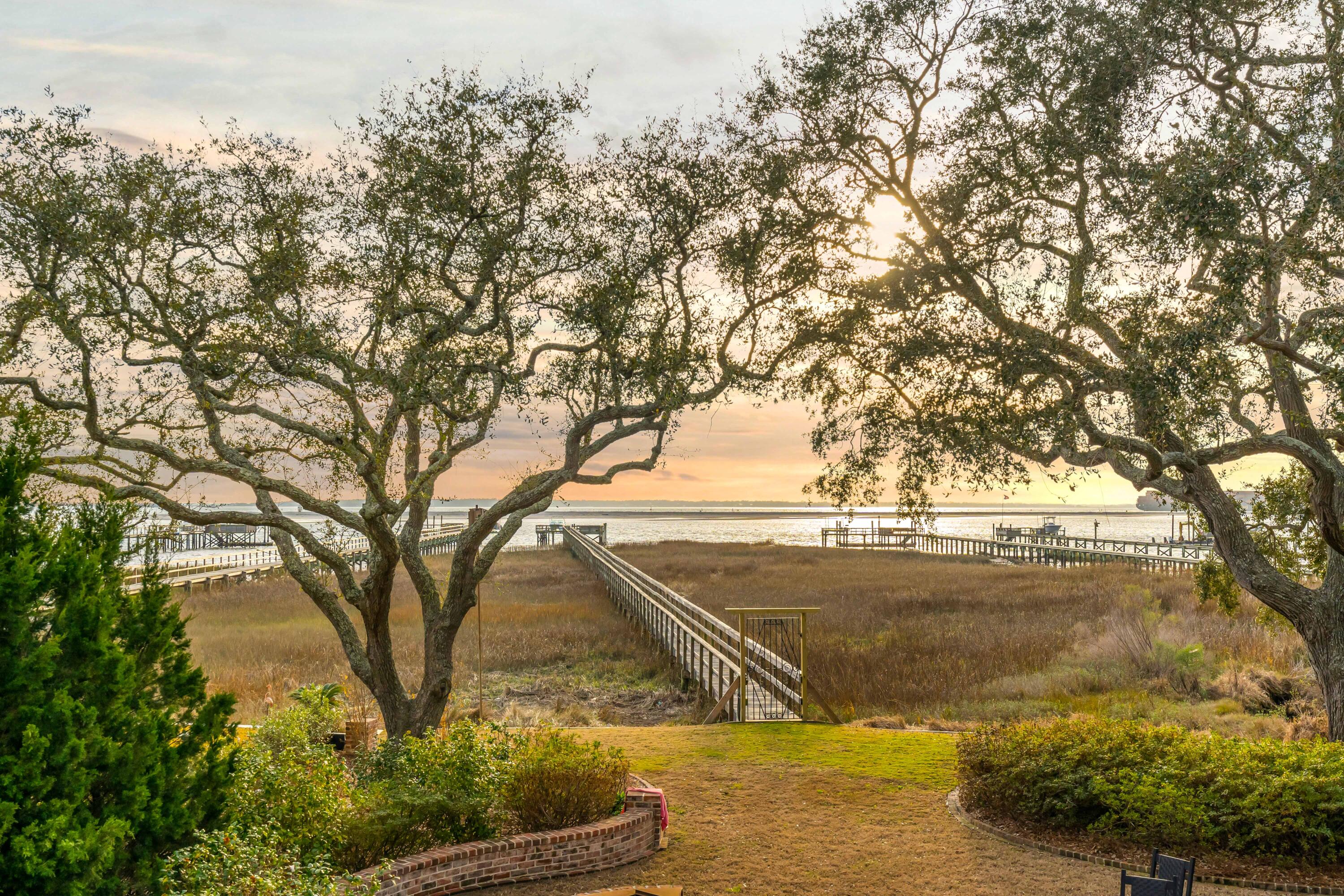 205 Ferry Street Mount Pleasant, SC 29464 - Photo 25 of 59 Views from the Porch
