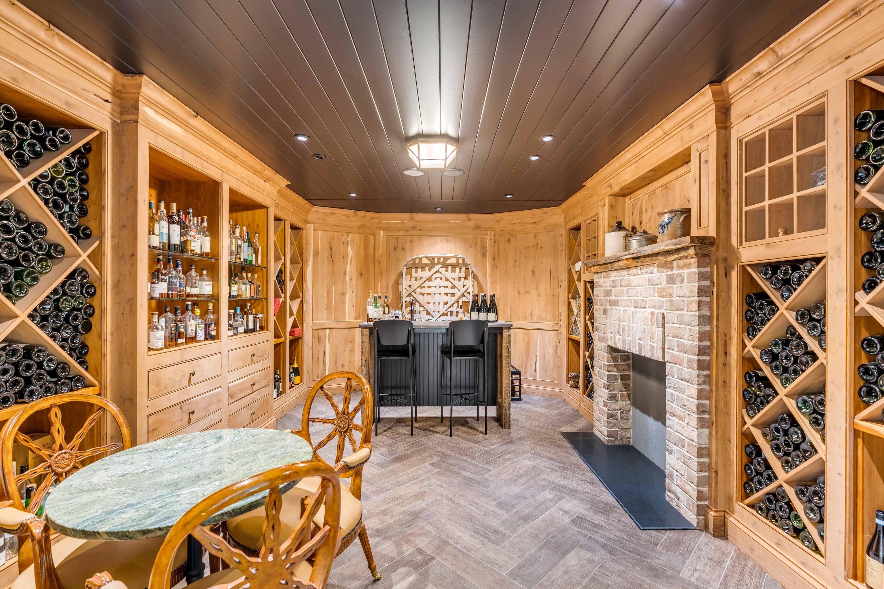 205 Ferry Street Mount Pleasant, SC 29464 - Photo 40 of 59 Wine Room