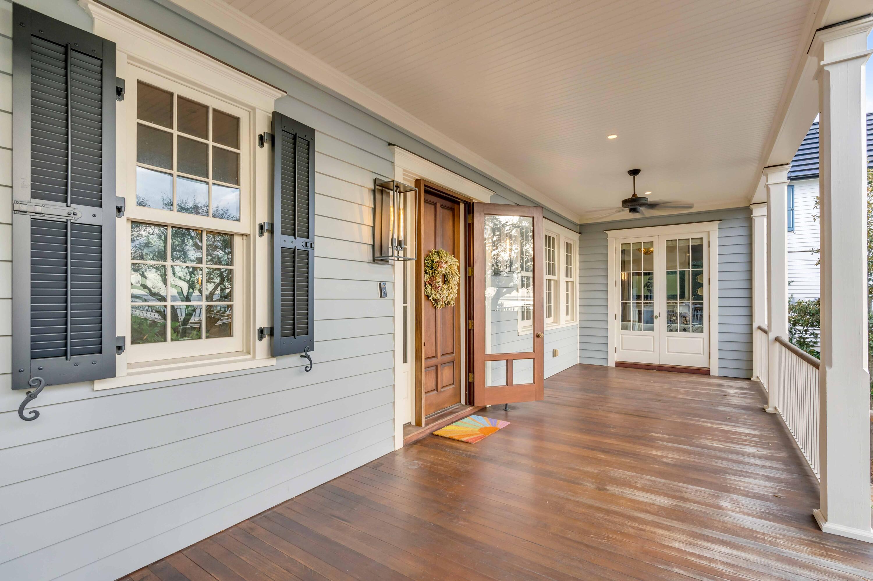 205 Ferry Street Mount Pleasant, SC 29464 - Photo 5 of 59 Front Porch