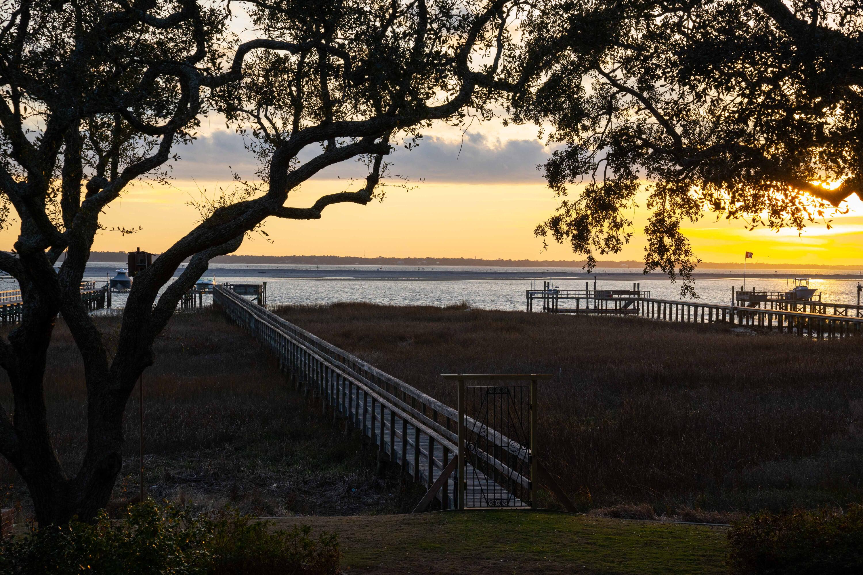 205 Ferry Street Mount Pleasant, SC 29464 - Photo 55 of 59 Private Dock