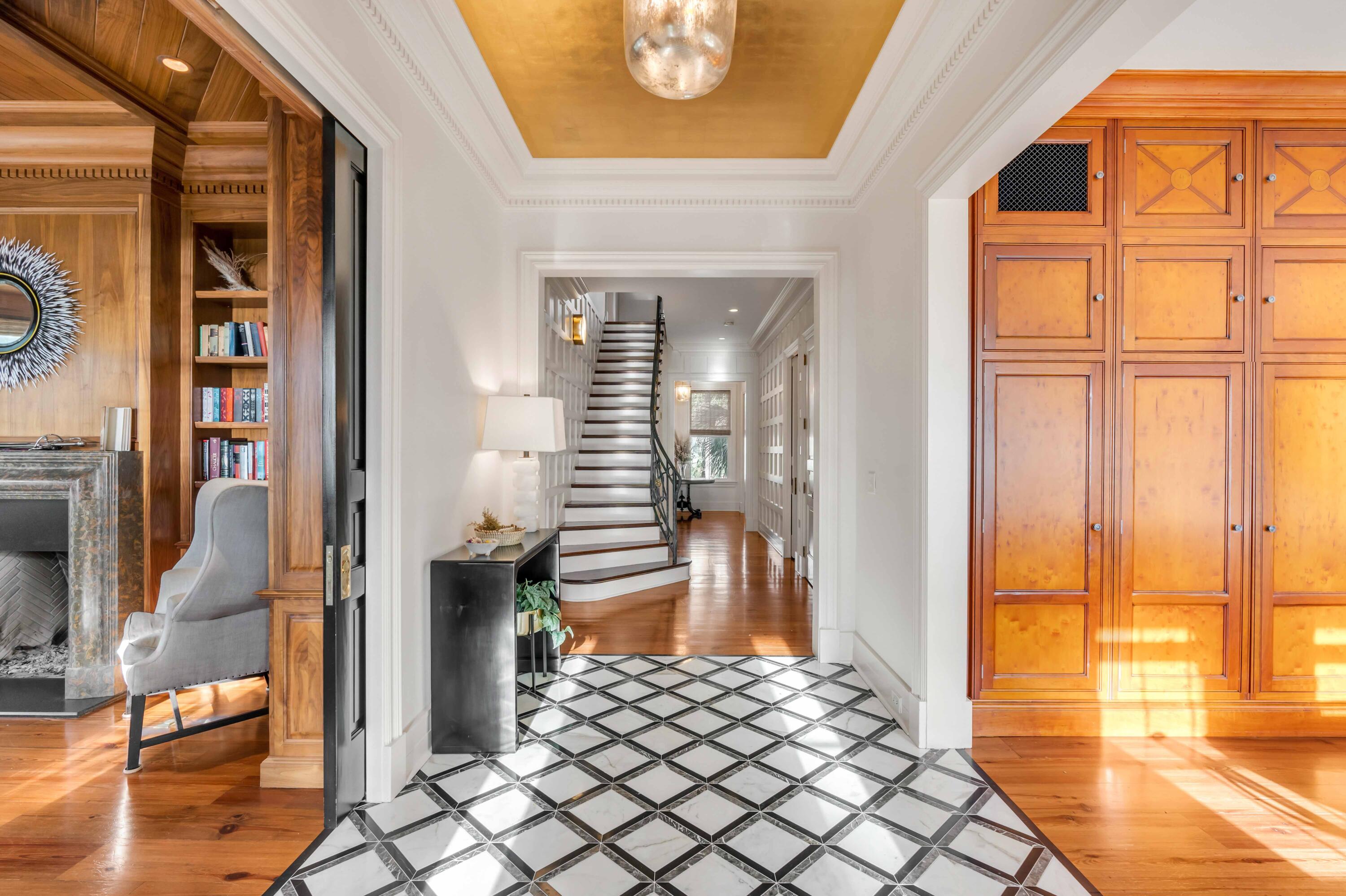 205 Ferry Street Mount Pleasant, SC 29464 - Photo 6 of 59 Entry Foyer