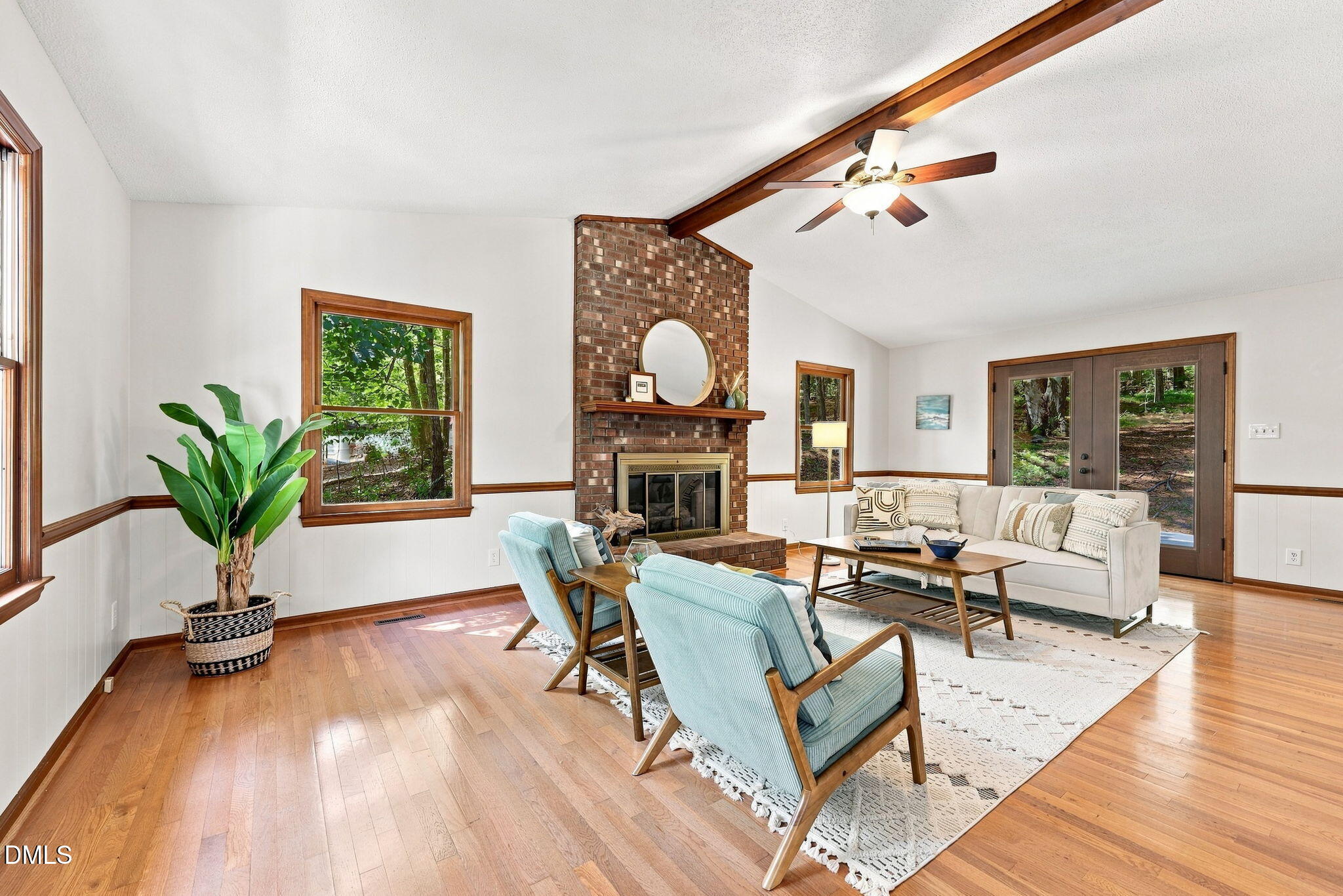 7825 Country Knoll Road Bahama, NC 27503 - Photo 6 of 45 Living Room