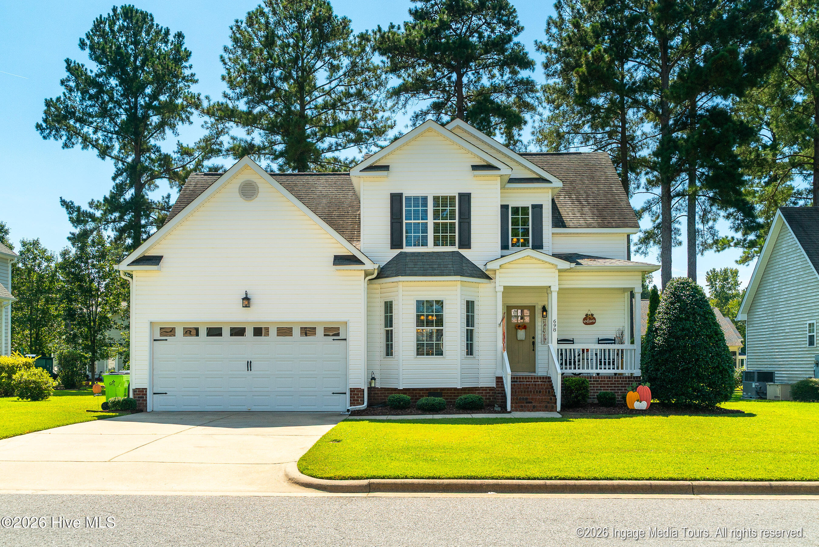 698 Tabard Road Winterville, NC 28590 - Photo 38 of 51 Gallery Image 38