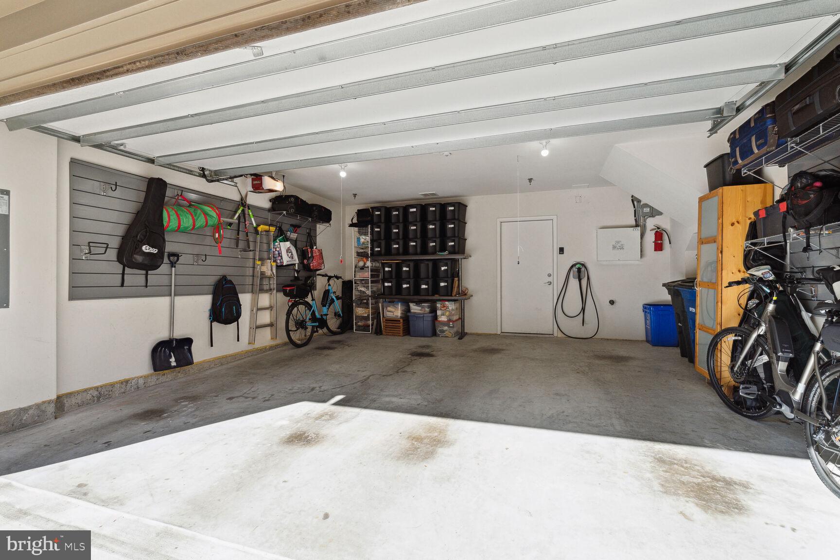 5127 Willet Bridge Road Bethesda, MD 20816 - Photo 30 of 30 2 car garage with Proslat org system
