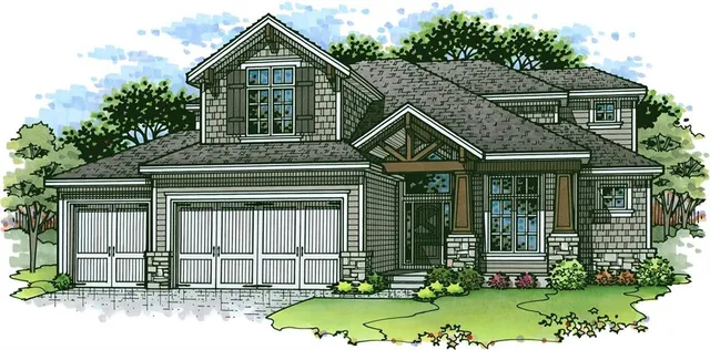 $927,167 | 21938 West 99th Terrace, Lenexa, KS 66220