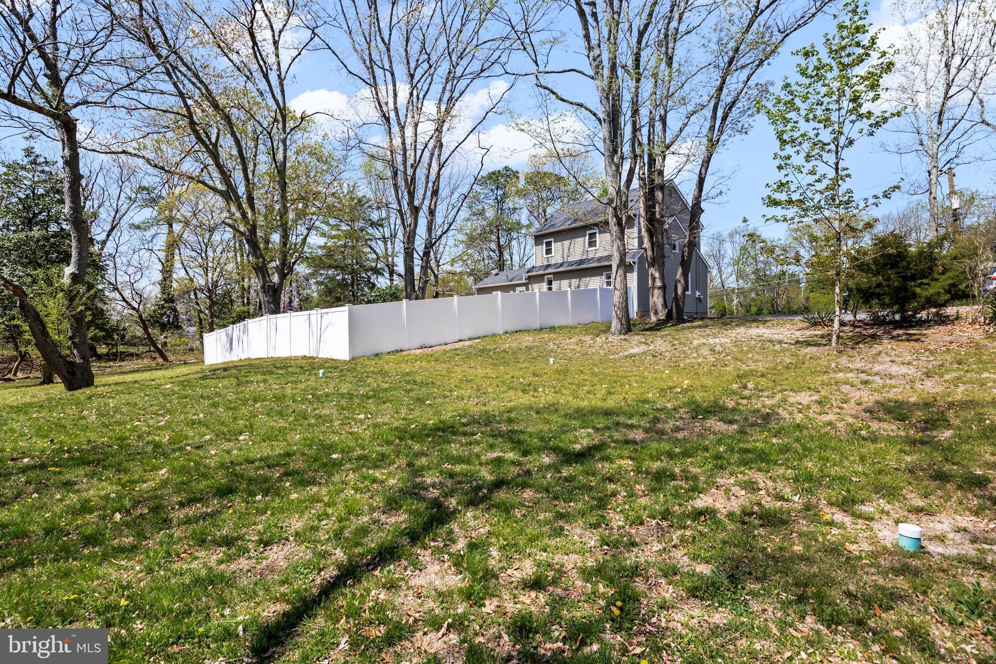 2237 Garwood Road Sicklerville, NJ 08081 - Photo 4 of 4 Backyard View