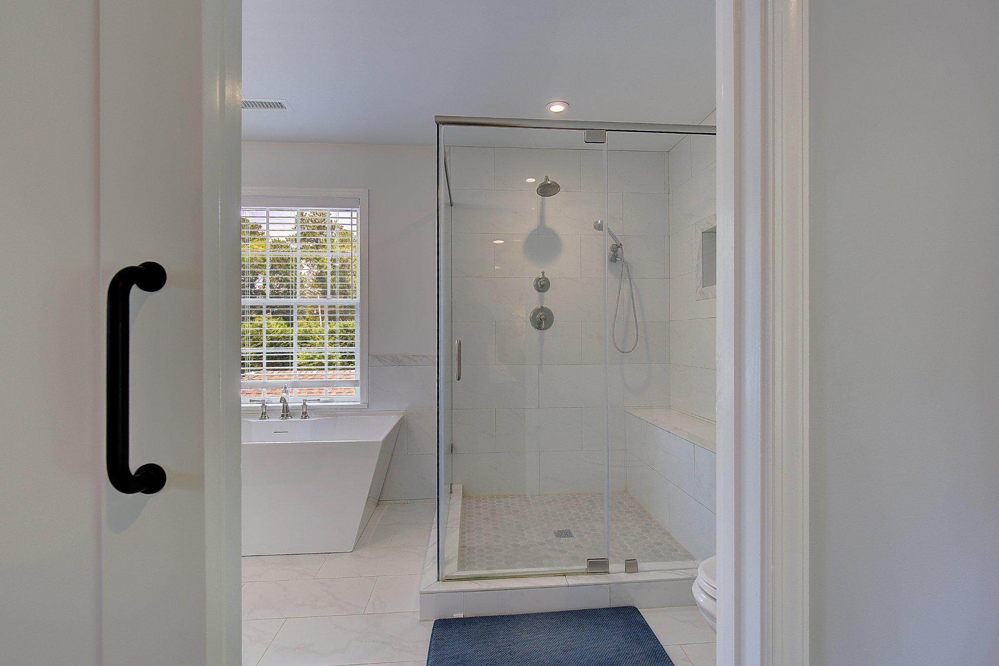 980 Apple Lane Solomons, MD 20629 - Photo 38 of 82 Master suite with modern finishes.