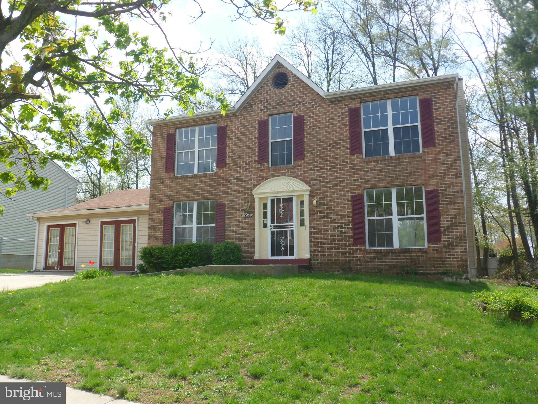 9605 Fort Foote Road Fort Washington, MD 20744 - Photo 1 of 11 Exterior (Front)