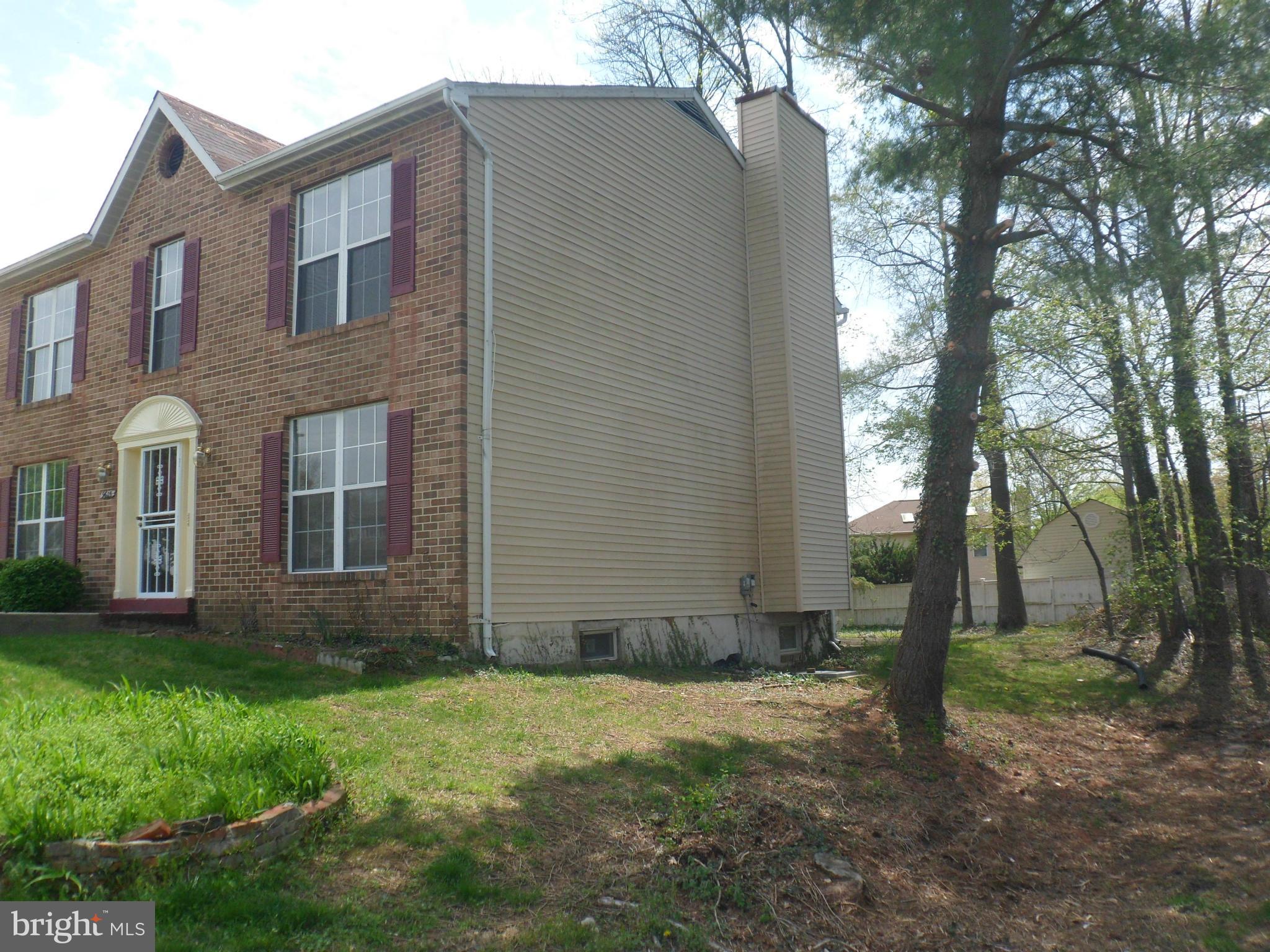 9605 Fort Foote Road Fort Washington, MD 20744 - Photo 2 of 11 Left Side