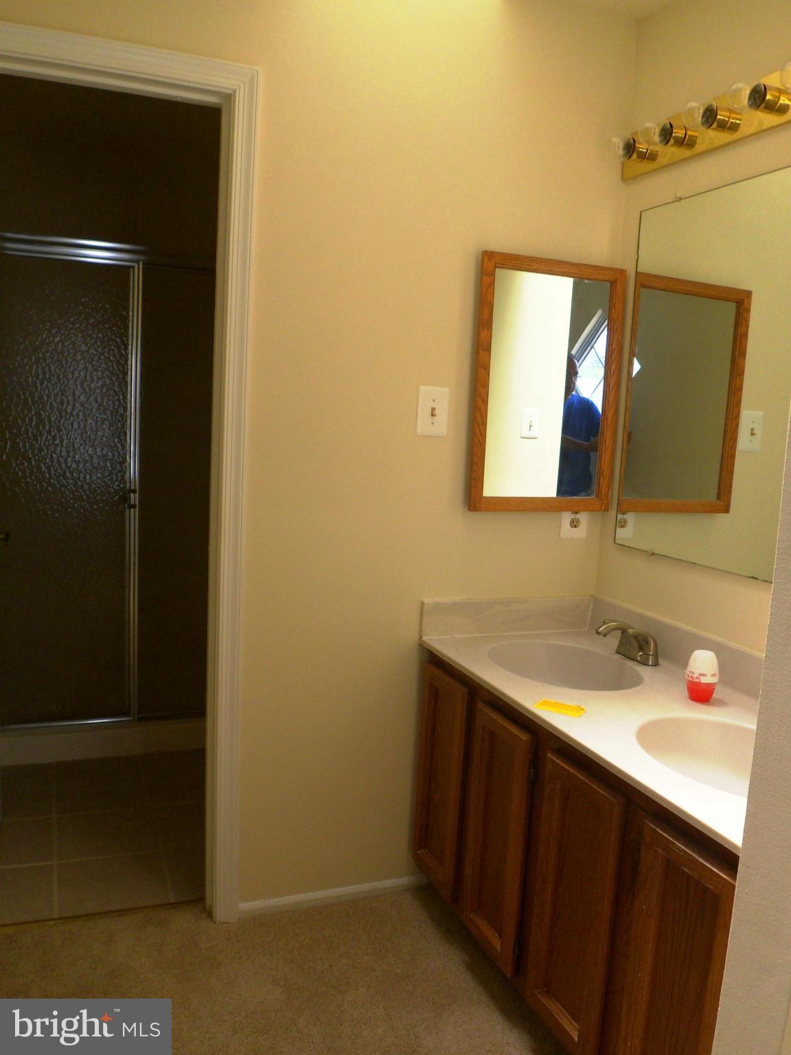 9605 Fort Foote Road Fort Washington, MD 20744 - Photo 9 of 11 Bath (Master)
