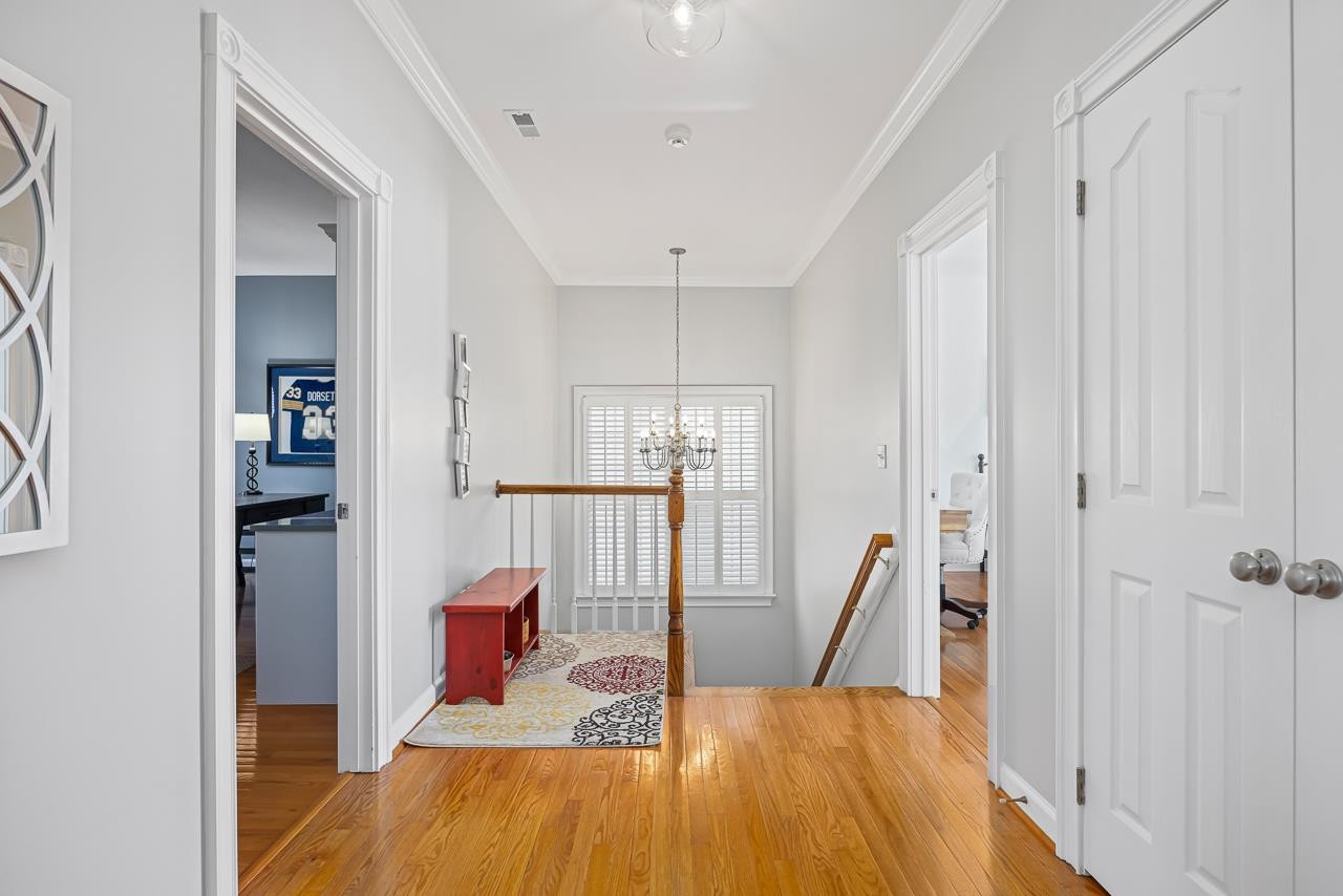 3948 Bentley Bridge Road Raleigh, NC 27612 - Photo 16 of 27 Second Floor Hallway