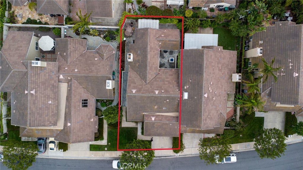 19 Windsong Irvine, CA 92614 - Photo 4 of 46 an aerial view of residential houses with outdoor space and street view