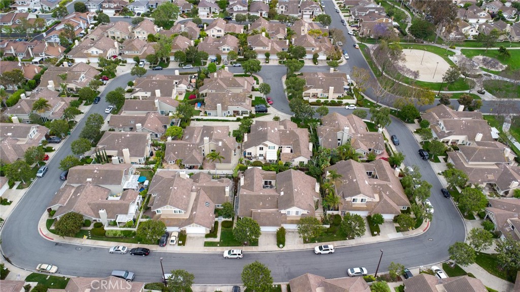 19 Windsong Irvine, CA 92614 - Photo 5 of 46 an aerial view of residential houses with outdoor space