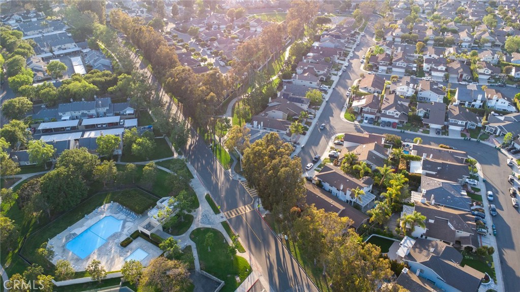 19 Windsong Irvine, CA 92614 - Photo 10 of 46 an aerial view of residential houses with outdoor space