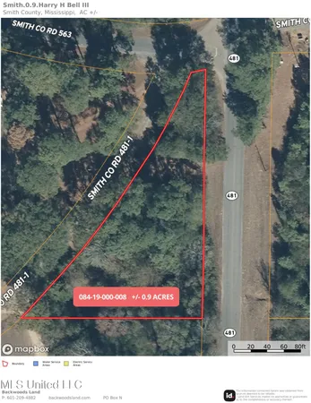 $6,500 | 563 Smith Co Road, Pulaski, MS 39152