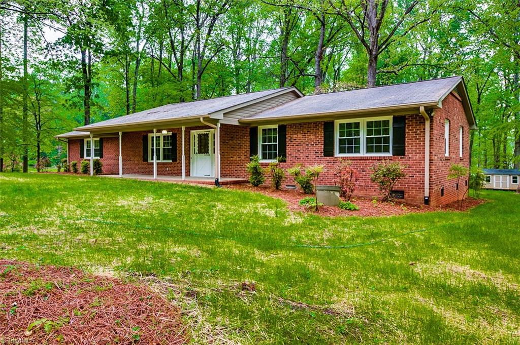 5210 Millstone Road Oak Ridge, NC 27310 - Photo 1 of 30