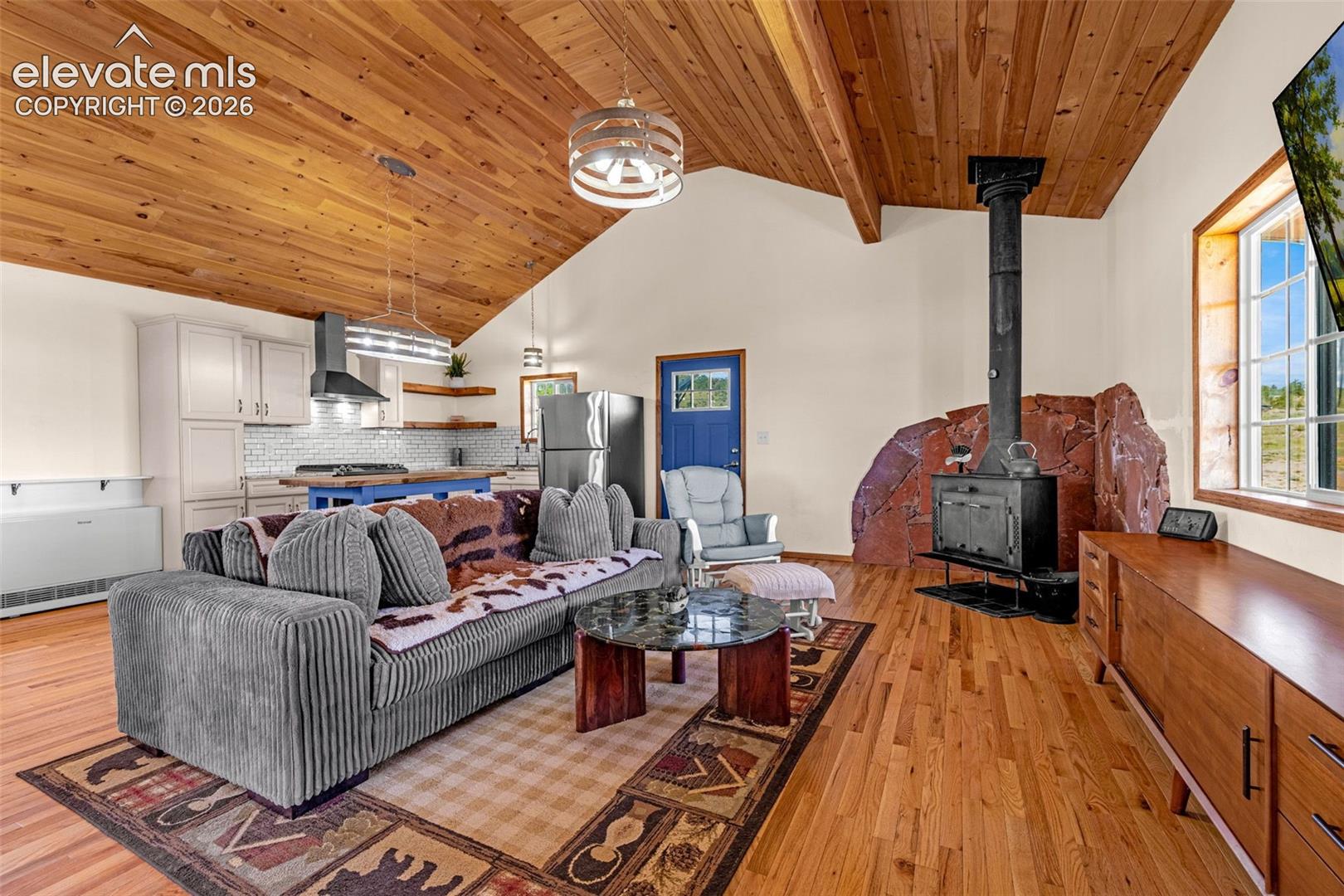 8591 Black Beaver Road Hartsel, CO 80449 - Photo 5 of 48 Gallery Image 5