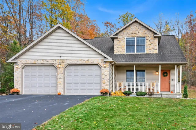 $319,900 | 604 Airport Road, Ashland, PA 17921