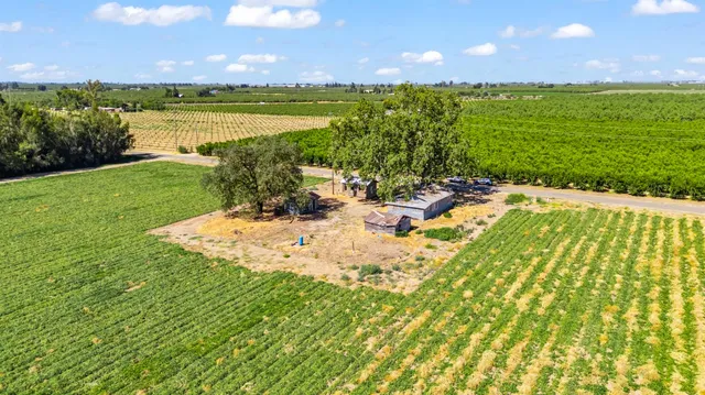 a view of an ocean and beach