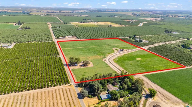 an aerial view of a football ground
