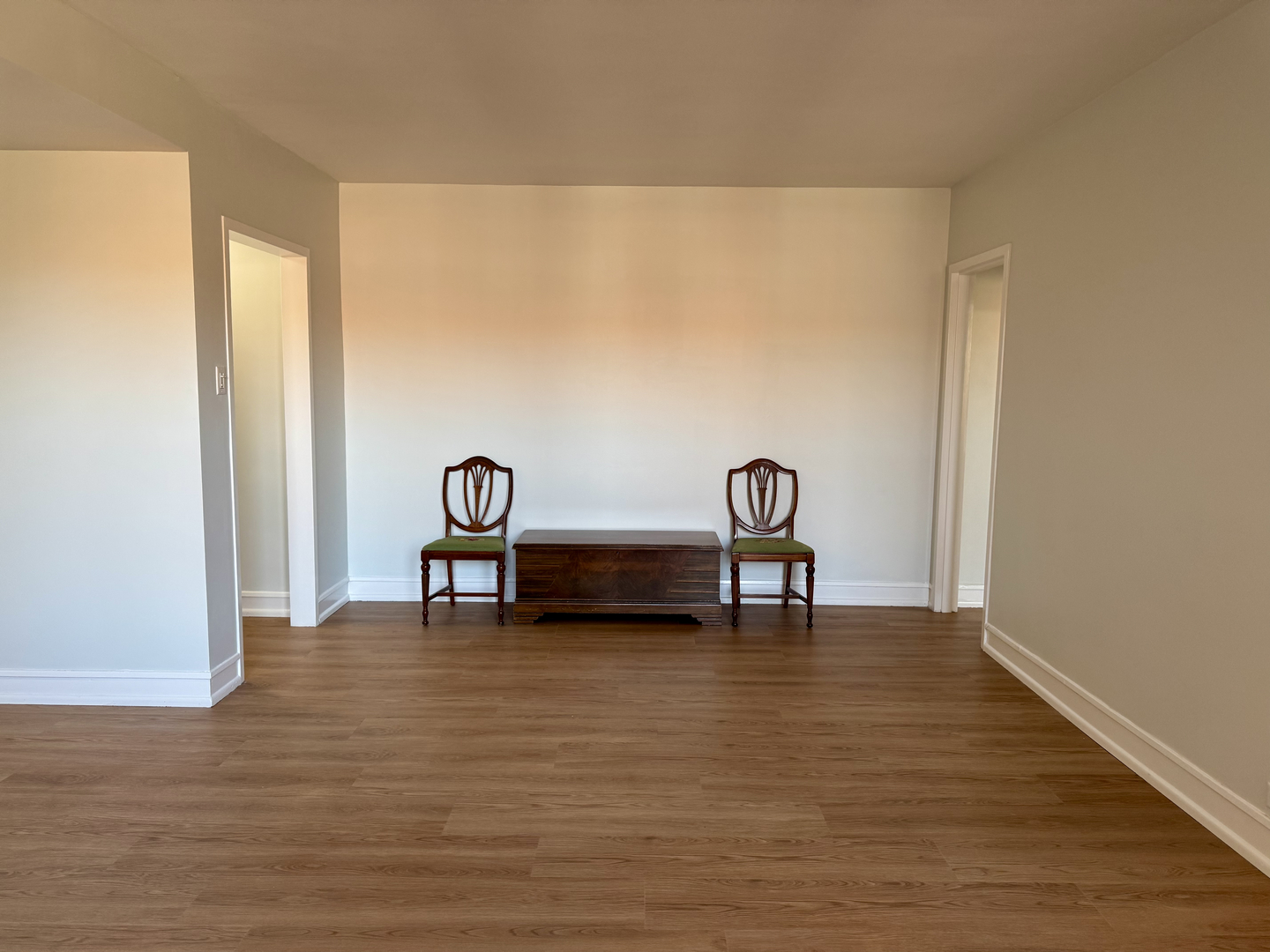 1585 Ridge Avenue, Unit 301 Evanston, IL 60201 - Photo 9 of 29 a view of a room with table and chair