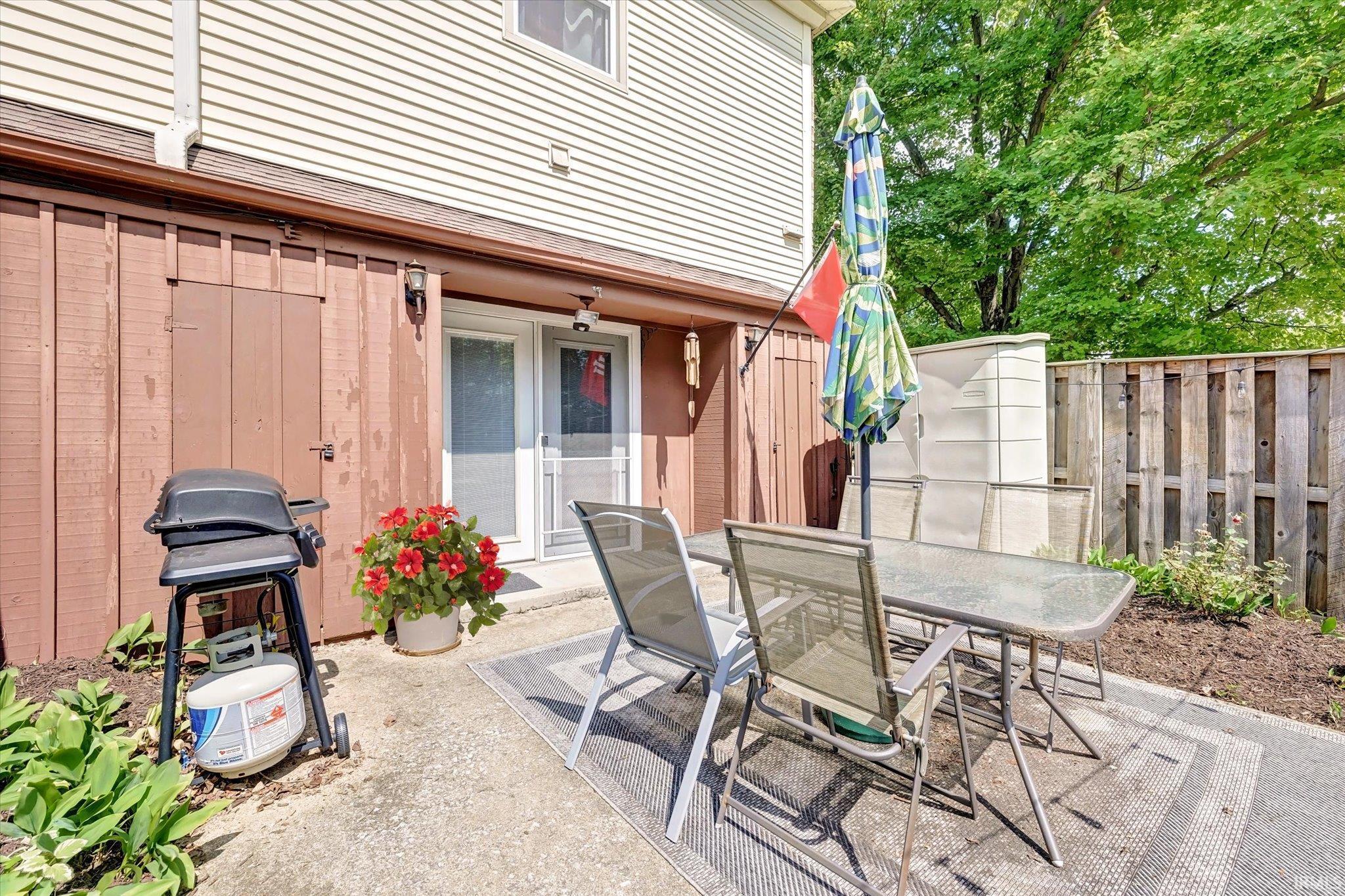 164 North Park Ridge Road Bloomington, IN 47408 - Photo 33 of 36 Gallery Image 33