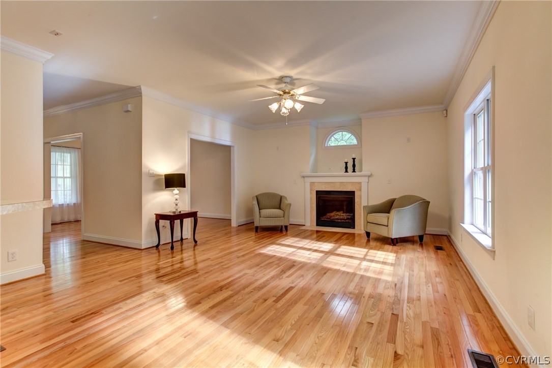 1630 Mill Quarter Road Powhatan, VA 23139 - Photo 13 of 28 Gallery Image 13