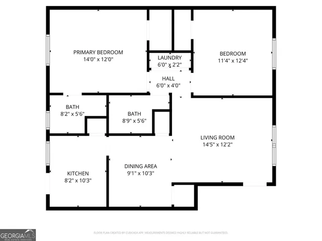 $1,795 | 3510 Roswell Drive Northeast, Unit N3, Atlanta, GA 30305