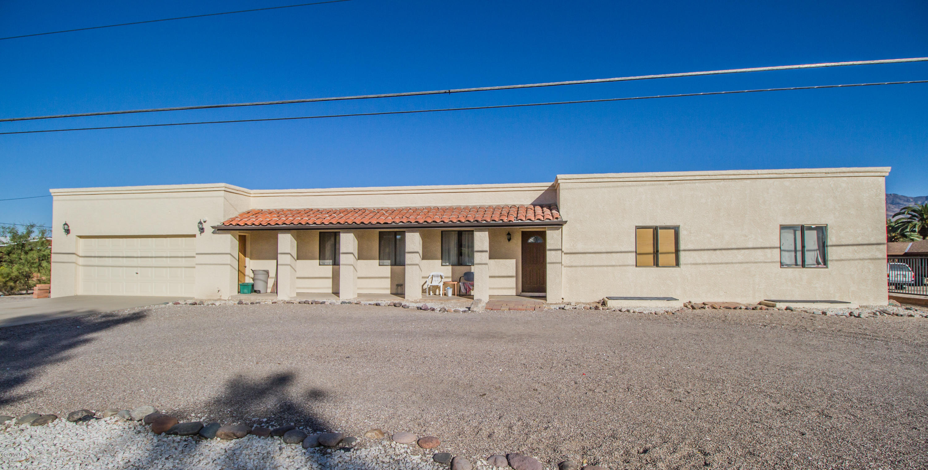 2707 East Allen Road Tucson, AZ 85716 - Photo 1 of 26 Front