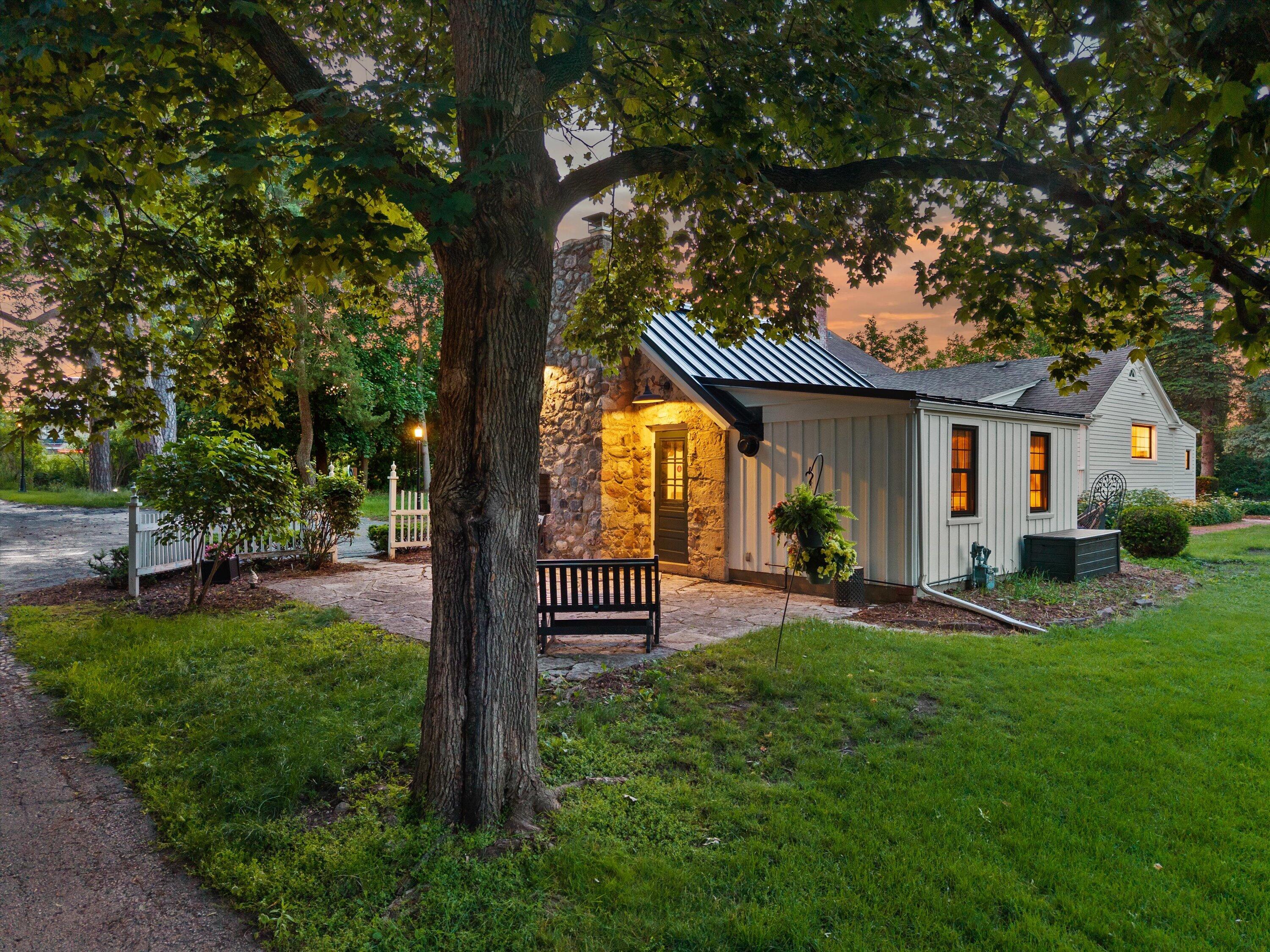 12112 North Wauwatosa Road Mequon, WI 53092 - Photo 67 of 72 139-DJI_20260616204223_0323_D