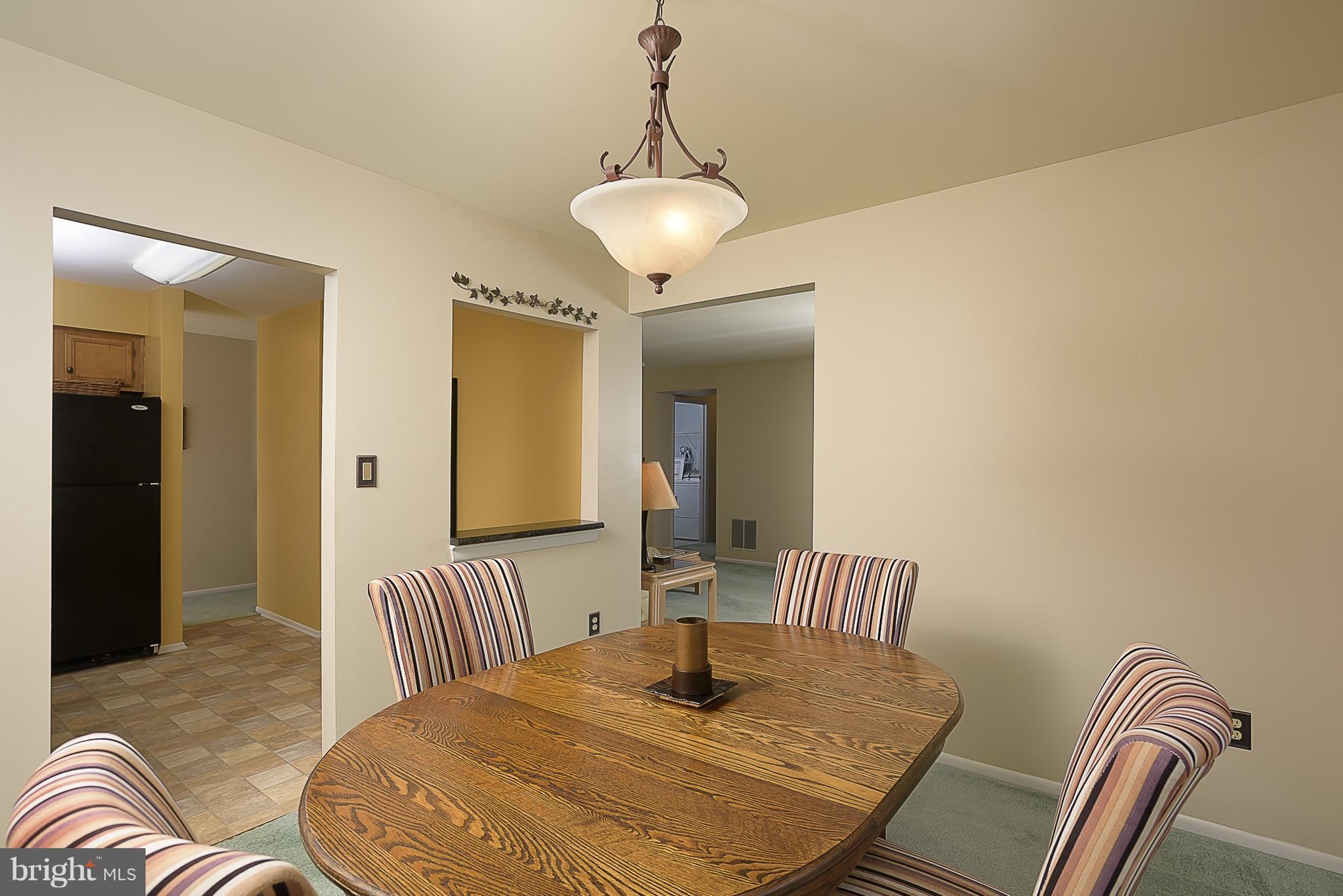 1001 Spring Gate Road, Unit 2B Baltimore, MD 21228 - Photo 13 of 27 Dining Room