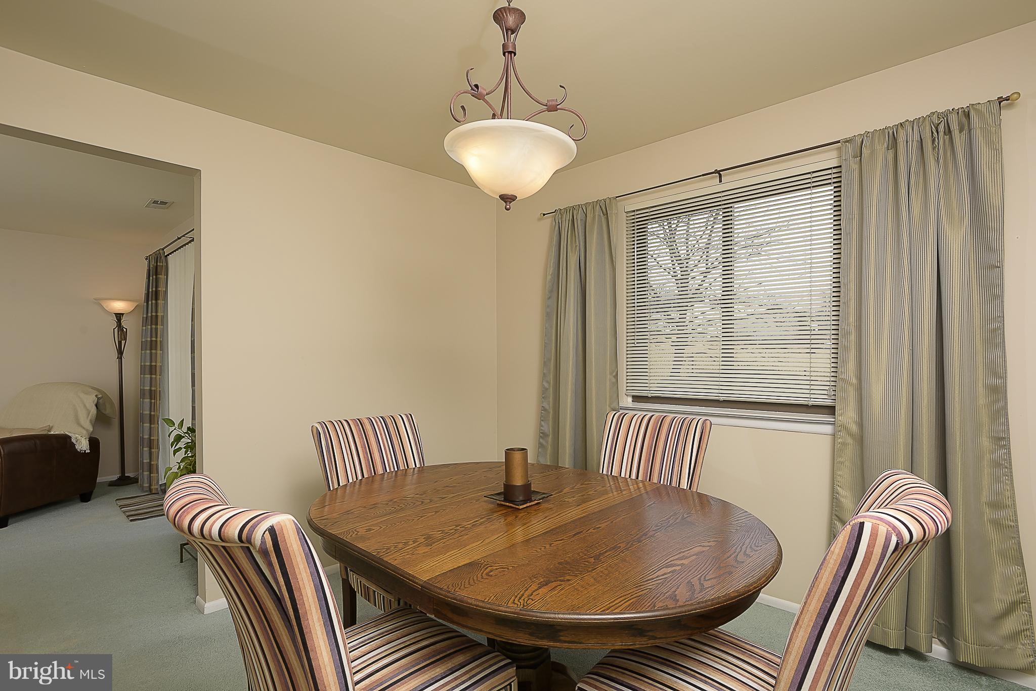 1001 Spring Gate Road, Unit 2B Baltimore, MD 21228 - Photo 14 of 27 Dining Room